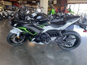 2022 Kawasaki Ninja 650 for sale 201200509